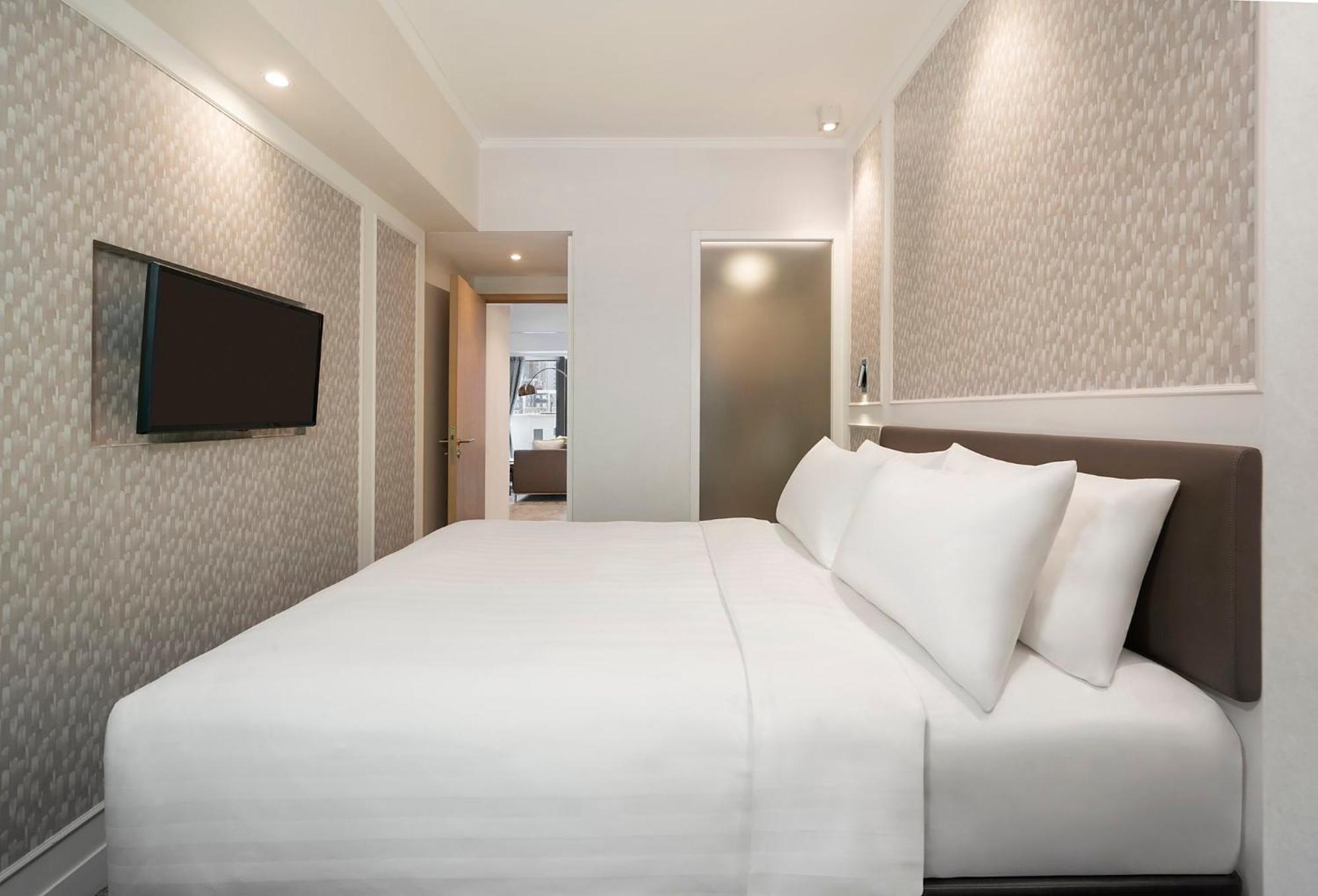 One Bedroom Suite