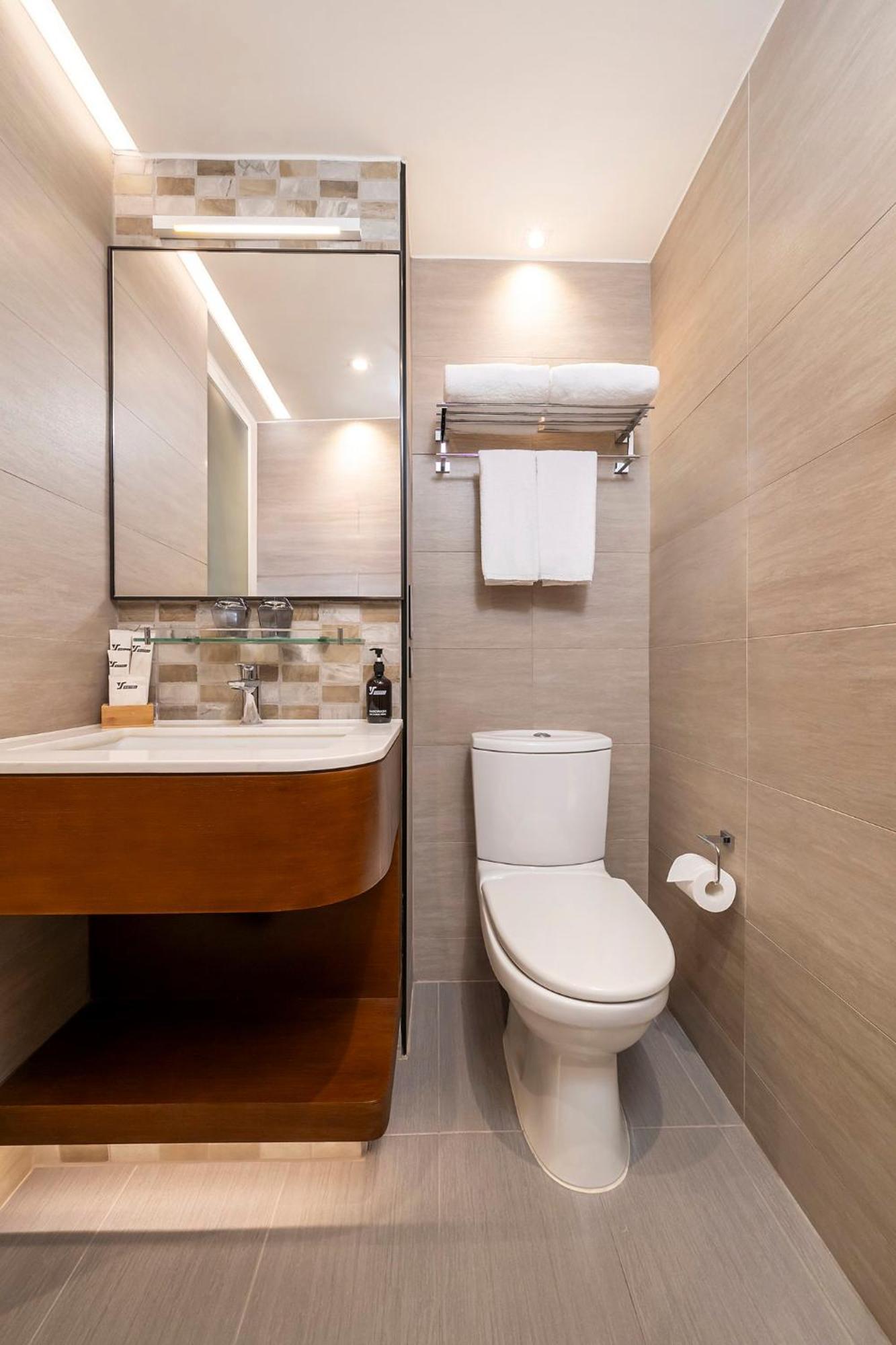 One Bedroom Suite