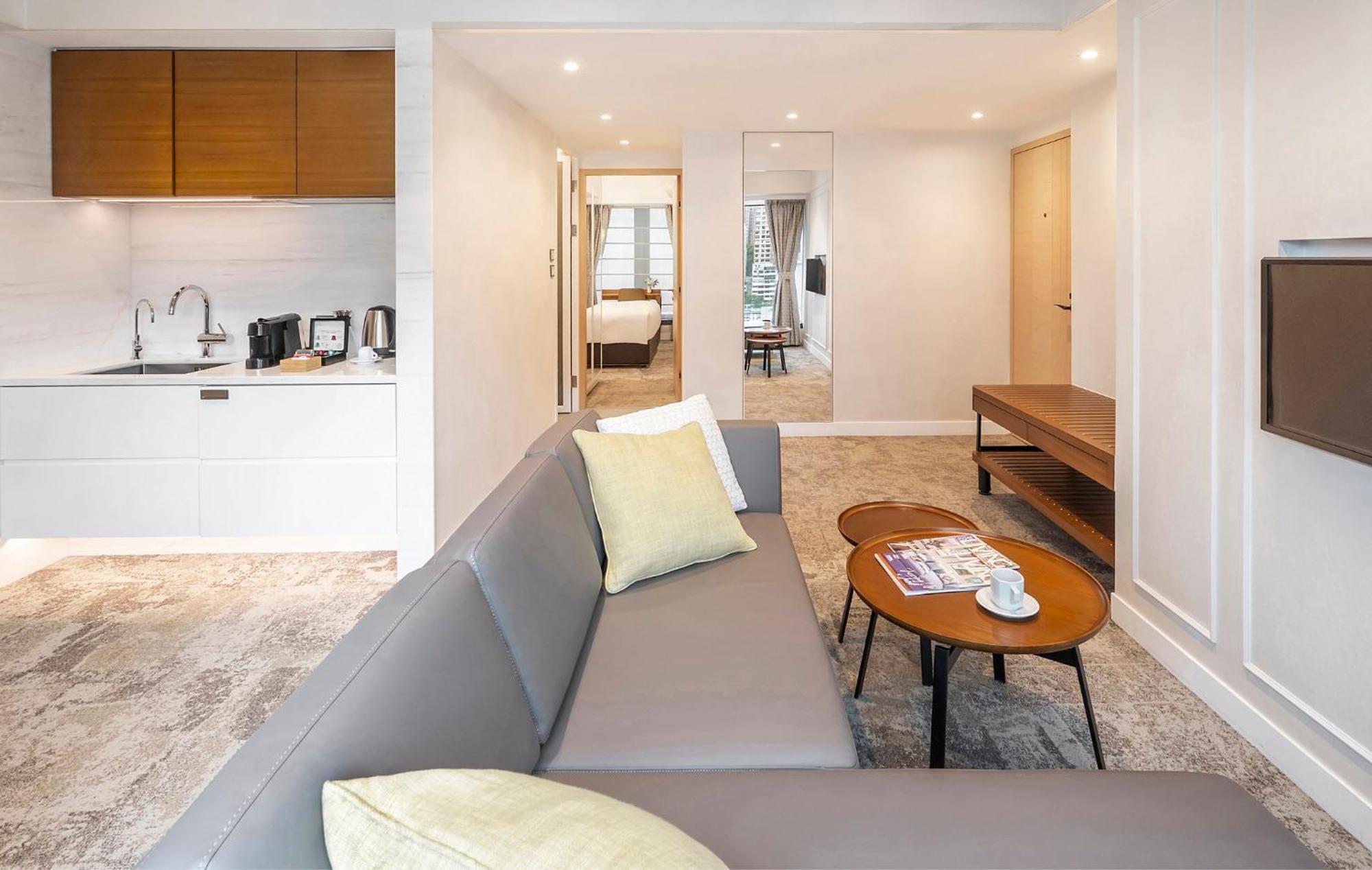 One Bedroom Suite