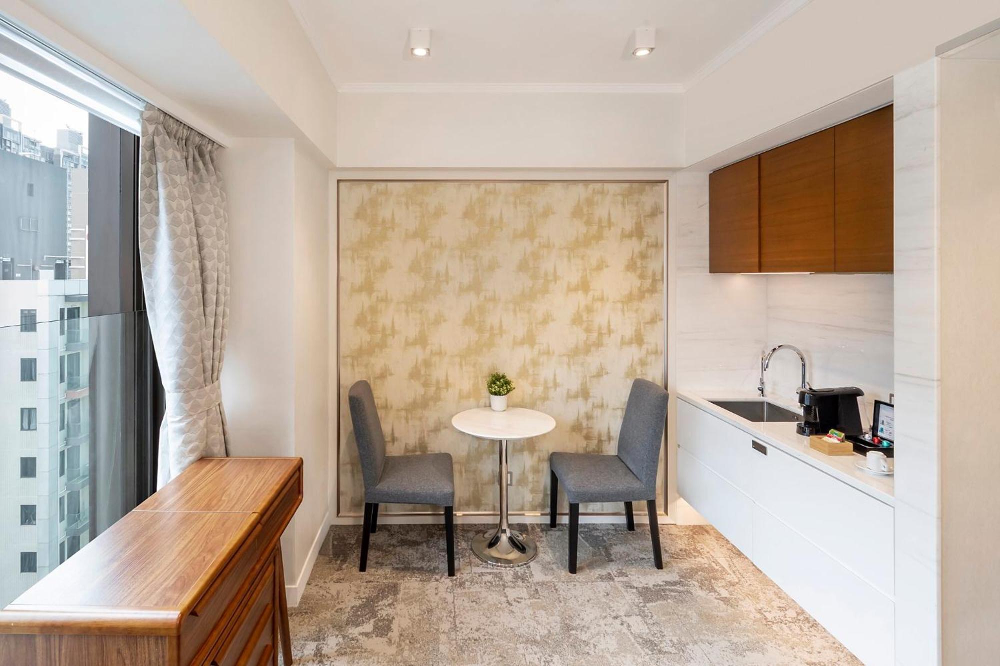 One Bedroom Suite