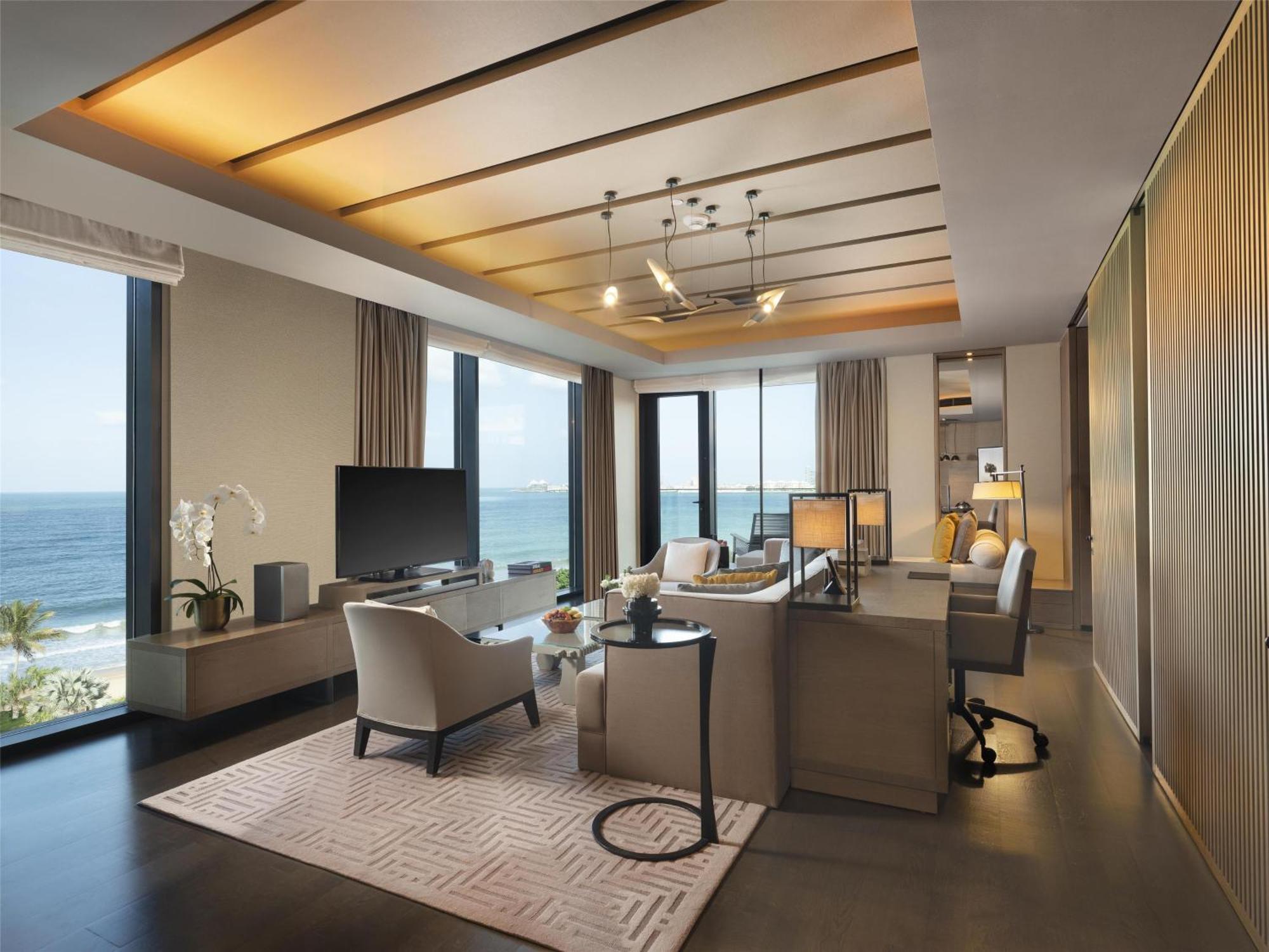 Family Suite Spacious Interconnecting Room 2 balconies 2 bathrooms Complimentary Rainforest Experience once per