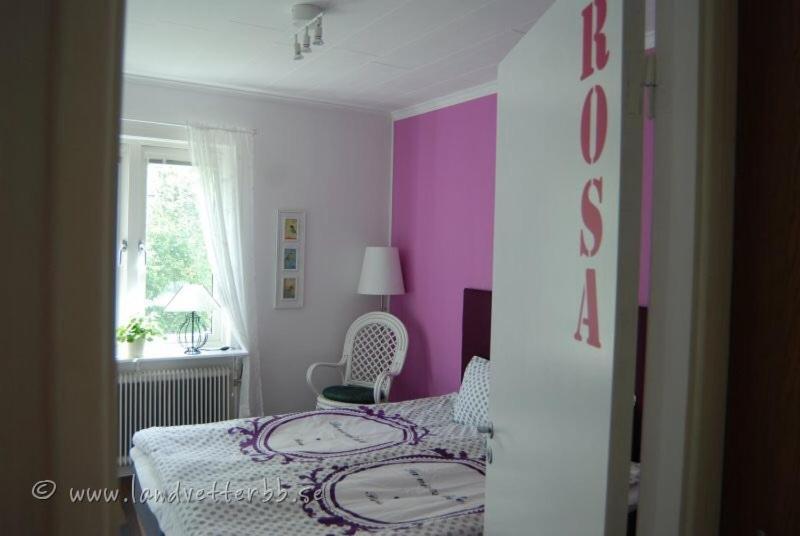 Twin Room Shared Toilet
