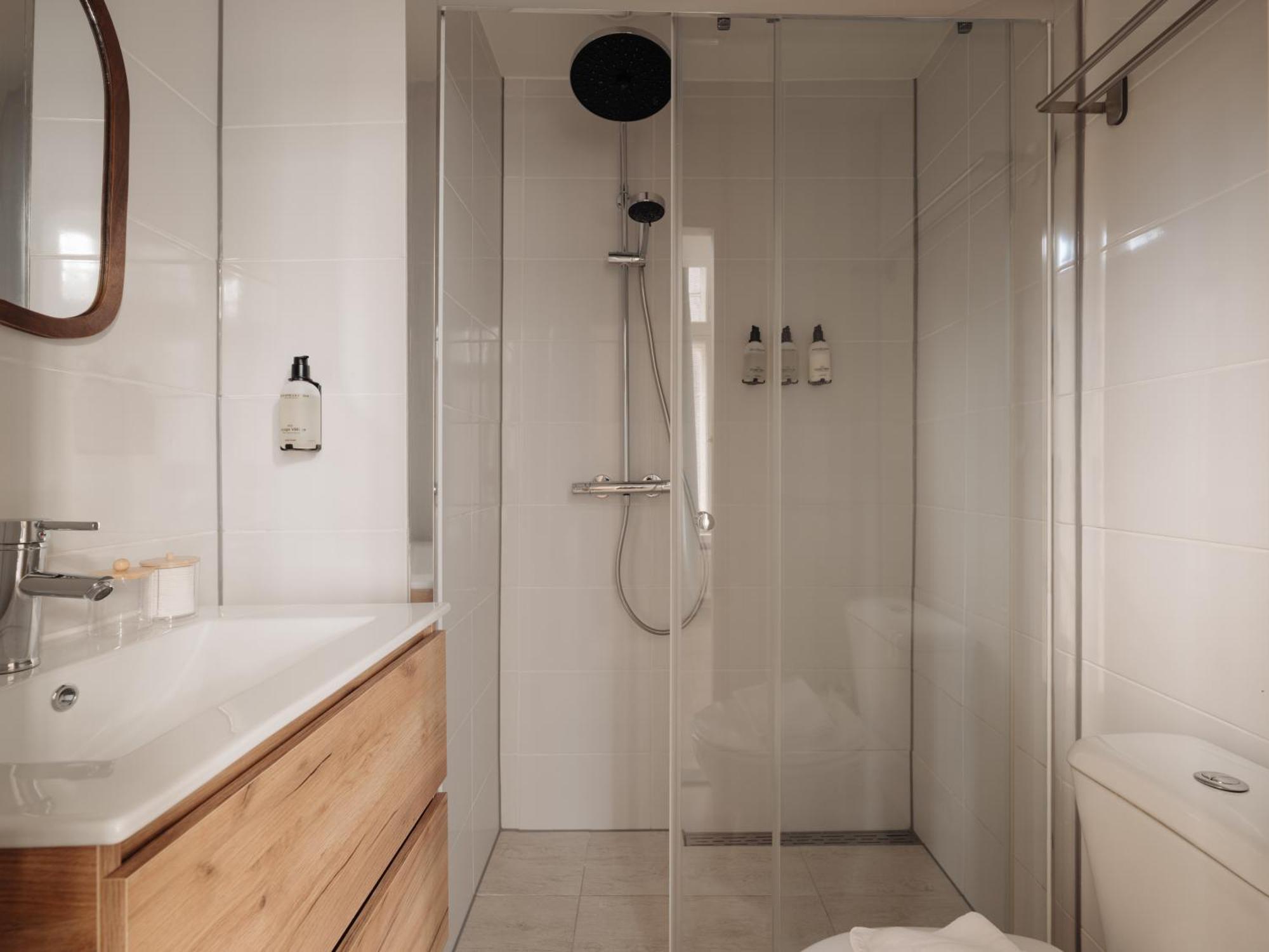 Cosy Triple Room