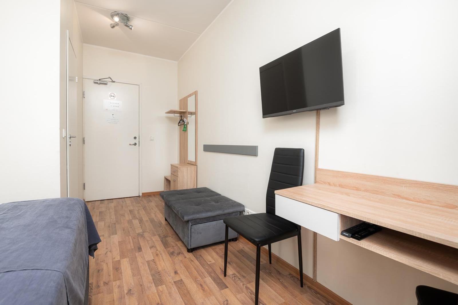 Standard Double Room Sofa Bed