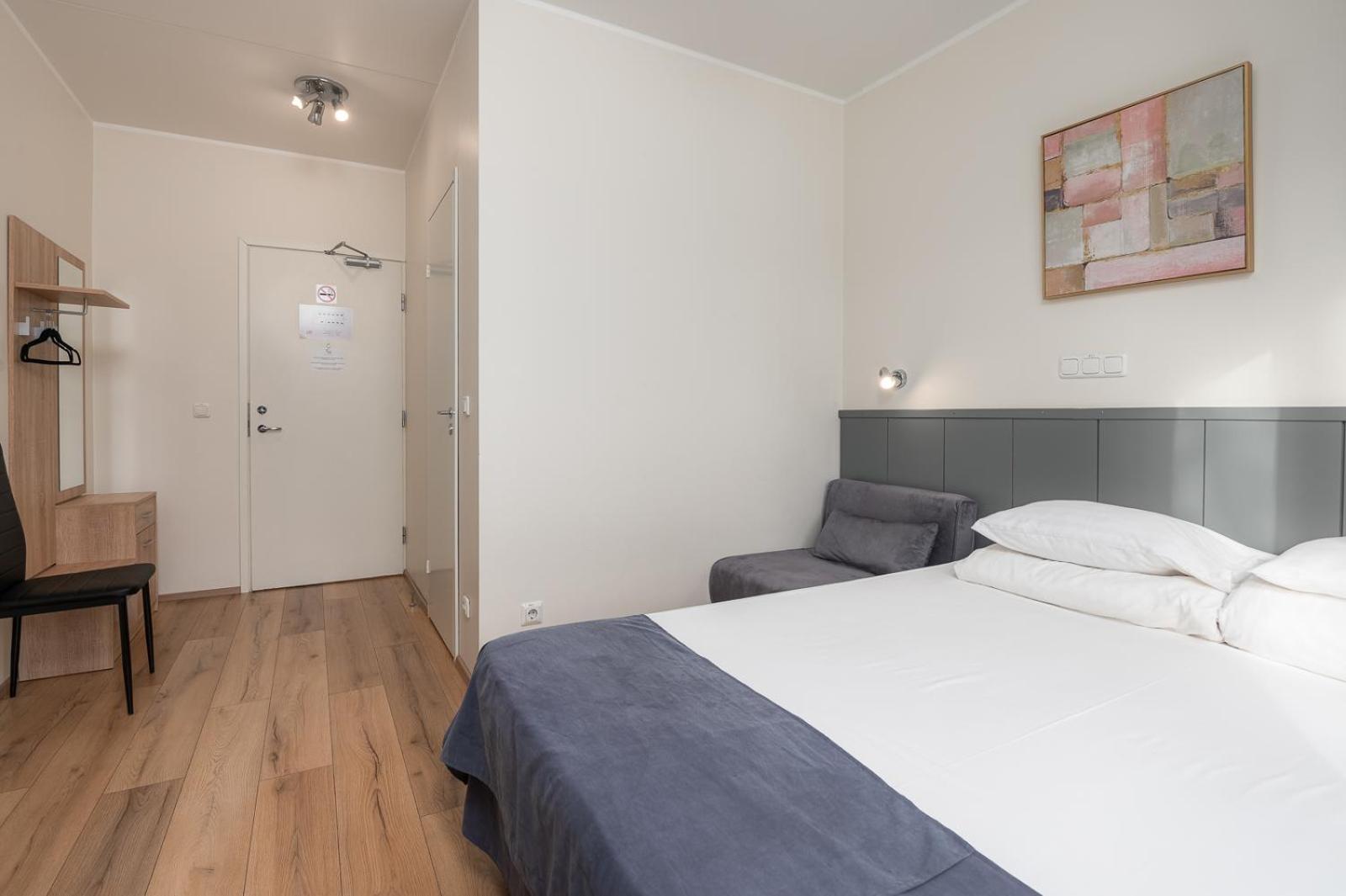 Standard Double Room Sofa Bed