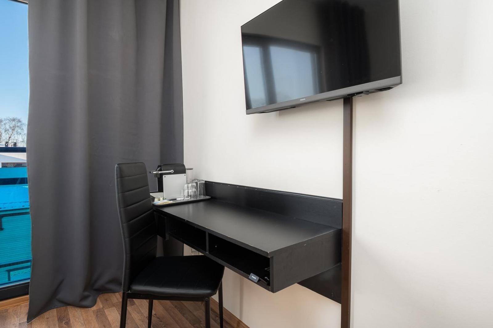 Standard Double Room Sofa Bed