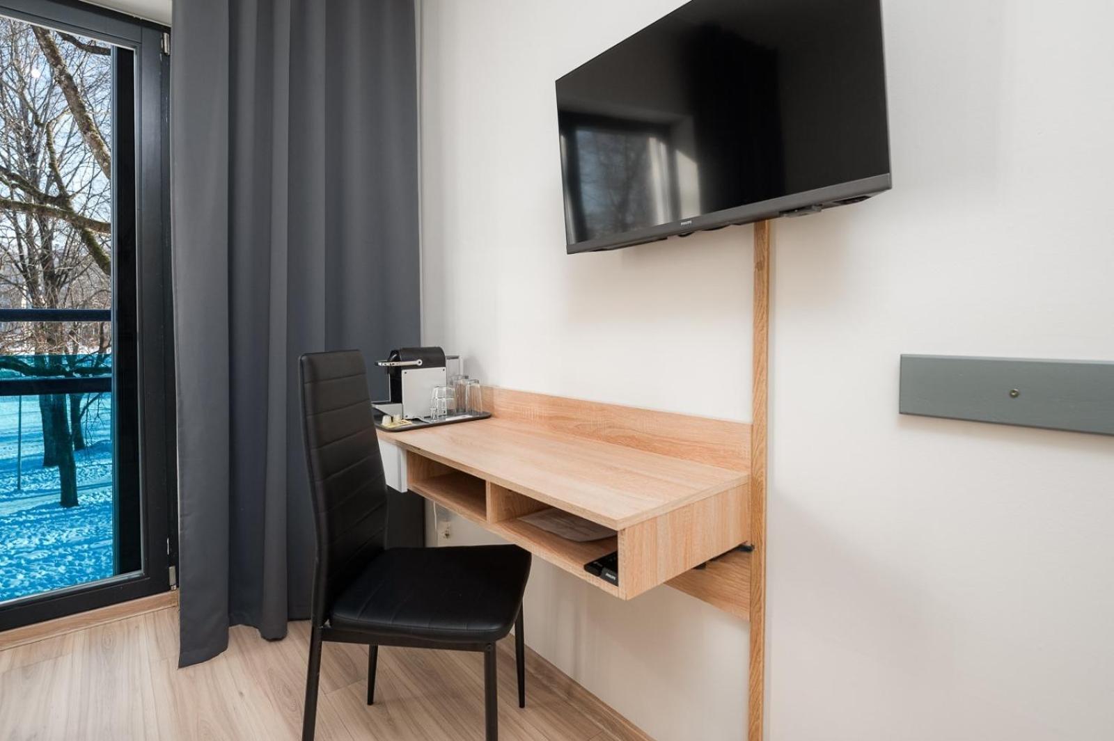 Standard Double Room Sofa Bed