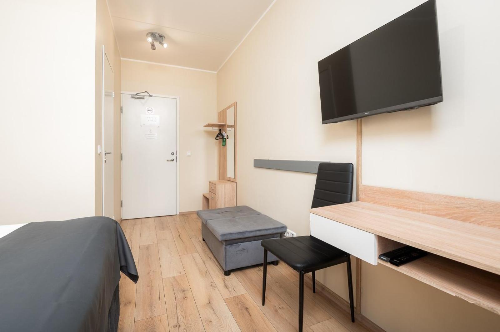 Standard Double Room Sofa Bed