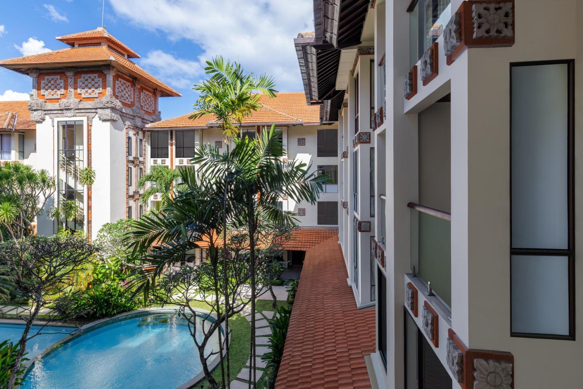 Deluxe Double or Twin Room Balcony