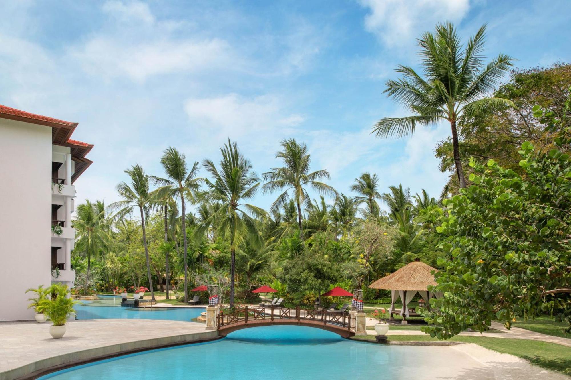 Deluxe Lagoon Access Studio 2 Double Beds Terrace Daily Activity