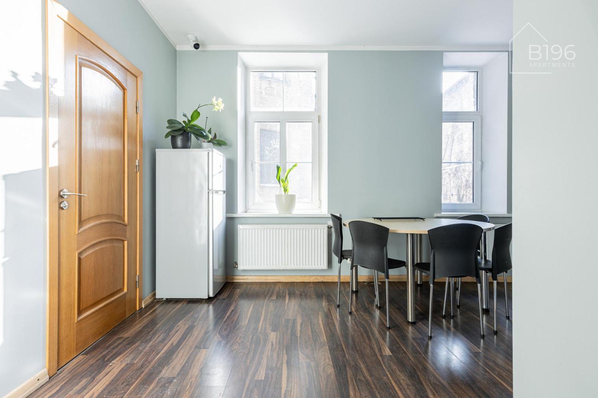 Economy Twin Room Shared Kitchen Nr 6