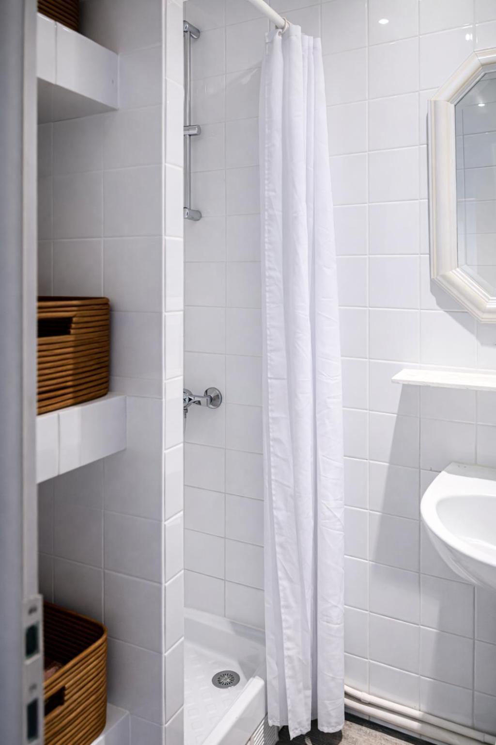 Double Room Shared Toilet