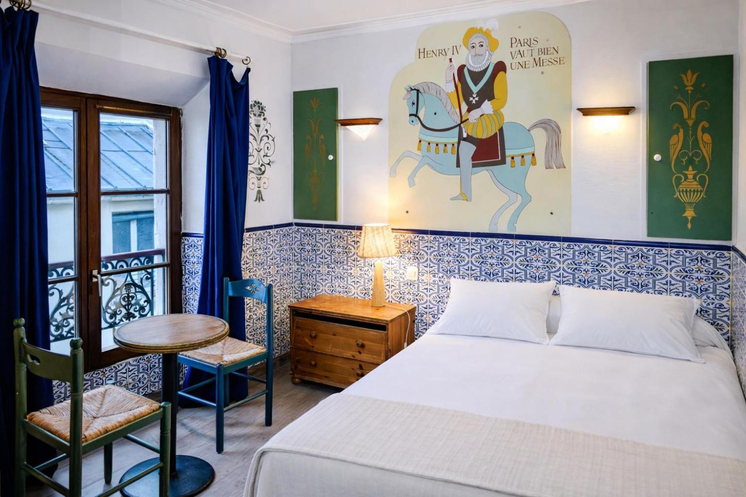 Double Room Shared Toilet