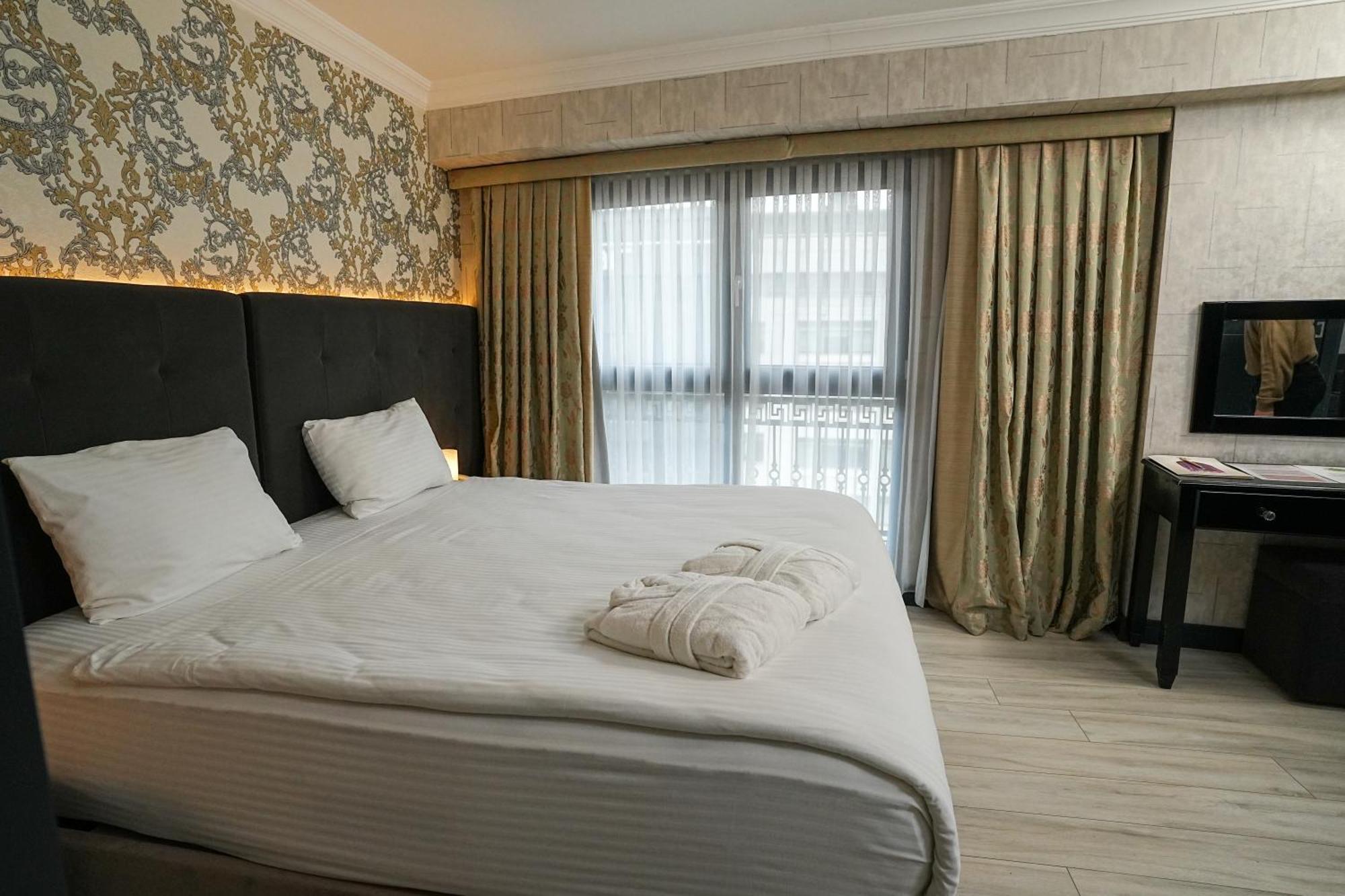Luxury Quadruple Room