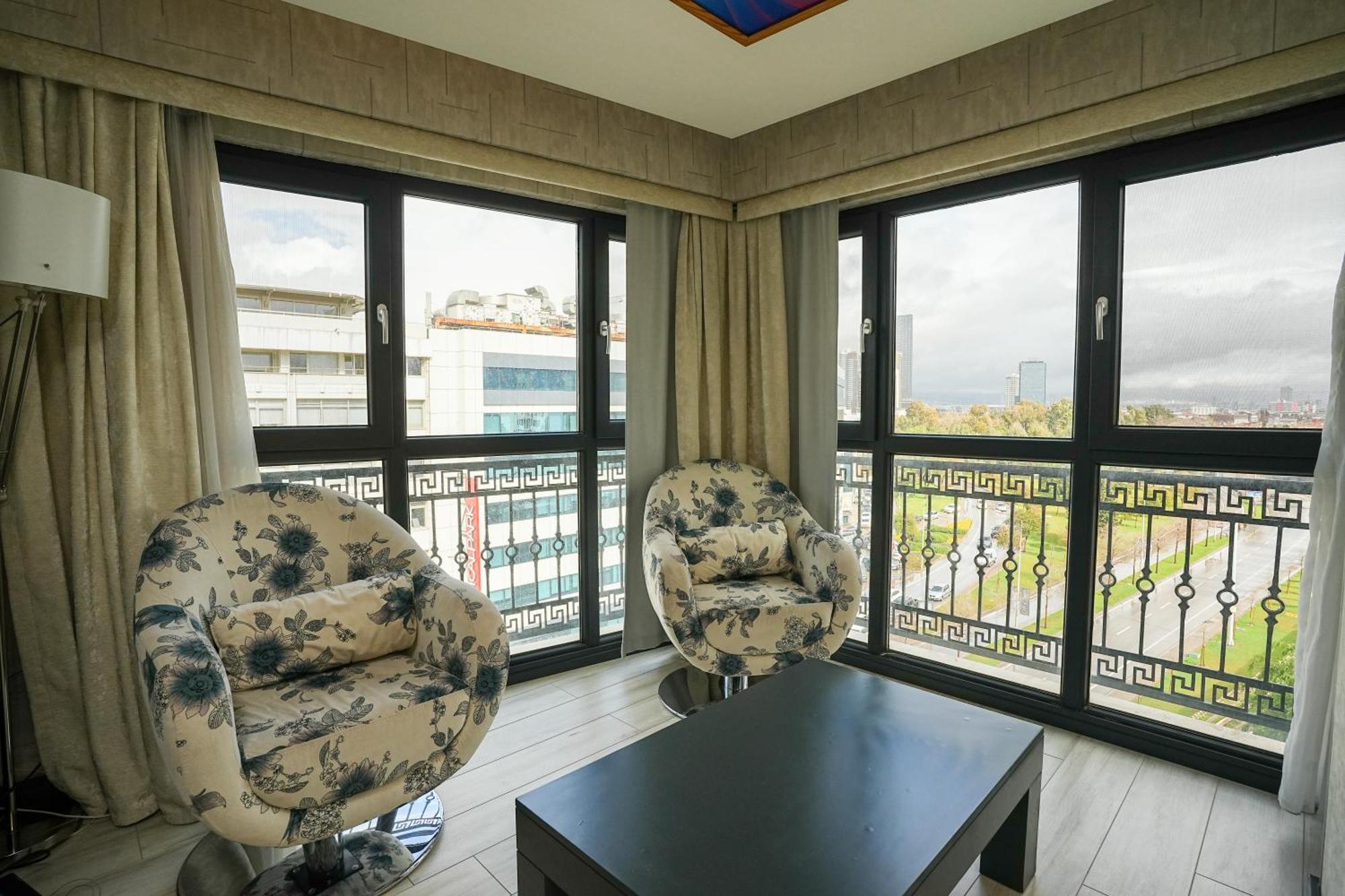 Luxury Quadruple Room