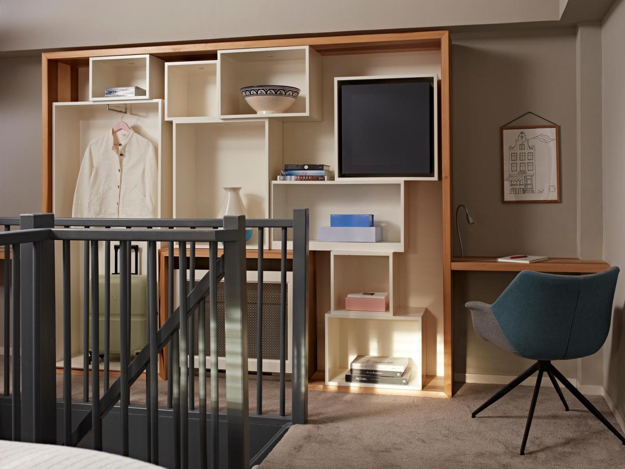 1 Bedroom Apartment Duplex
