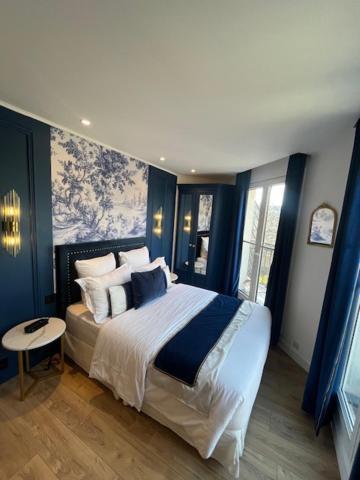 Deluxe Double Room Balcony