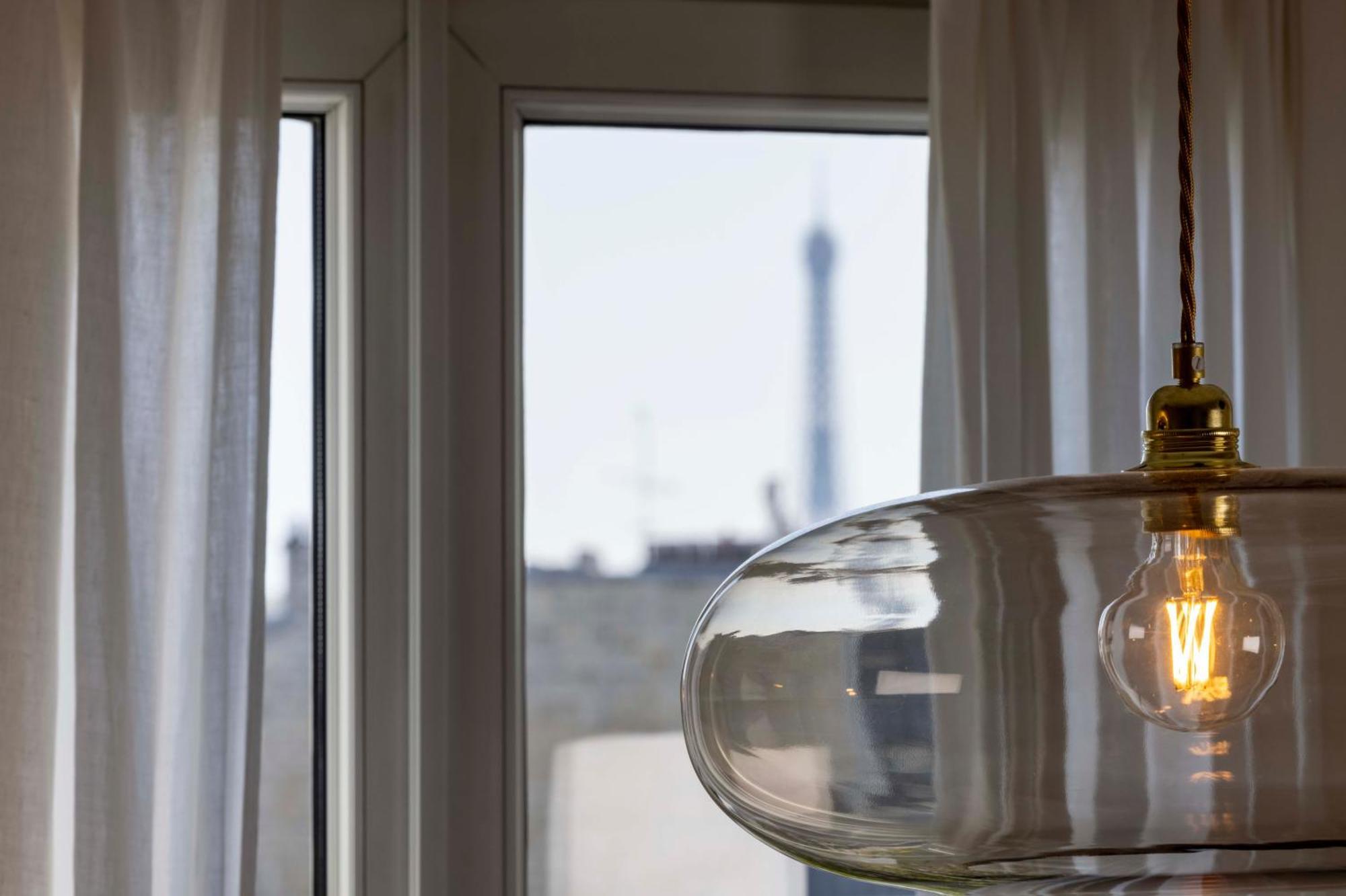 Prestige Double Room Tour Eiffel View