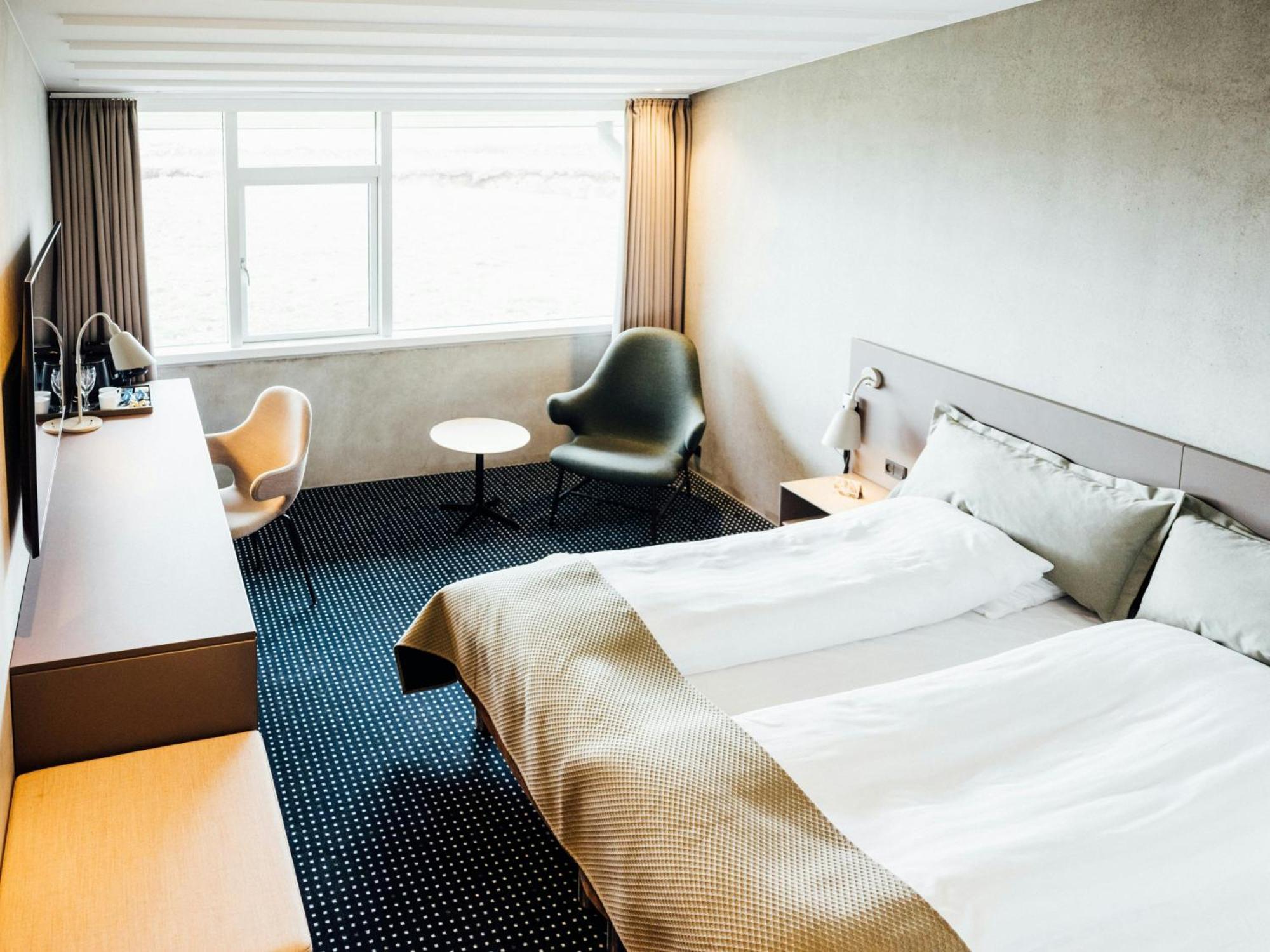 Deluxe Room Sea View