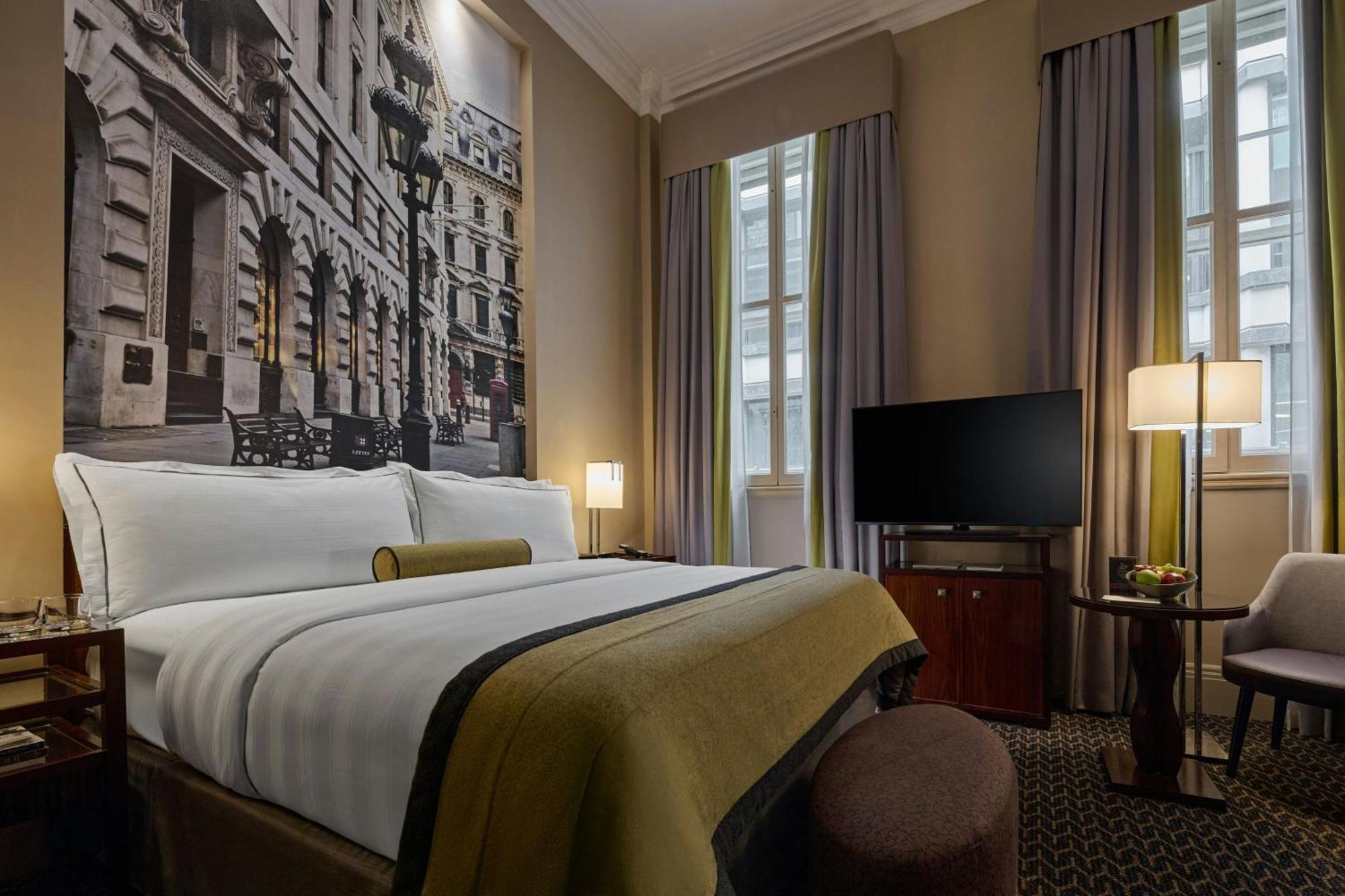 Luxury Guest room 1 Queen