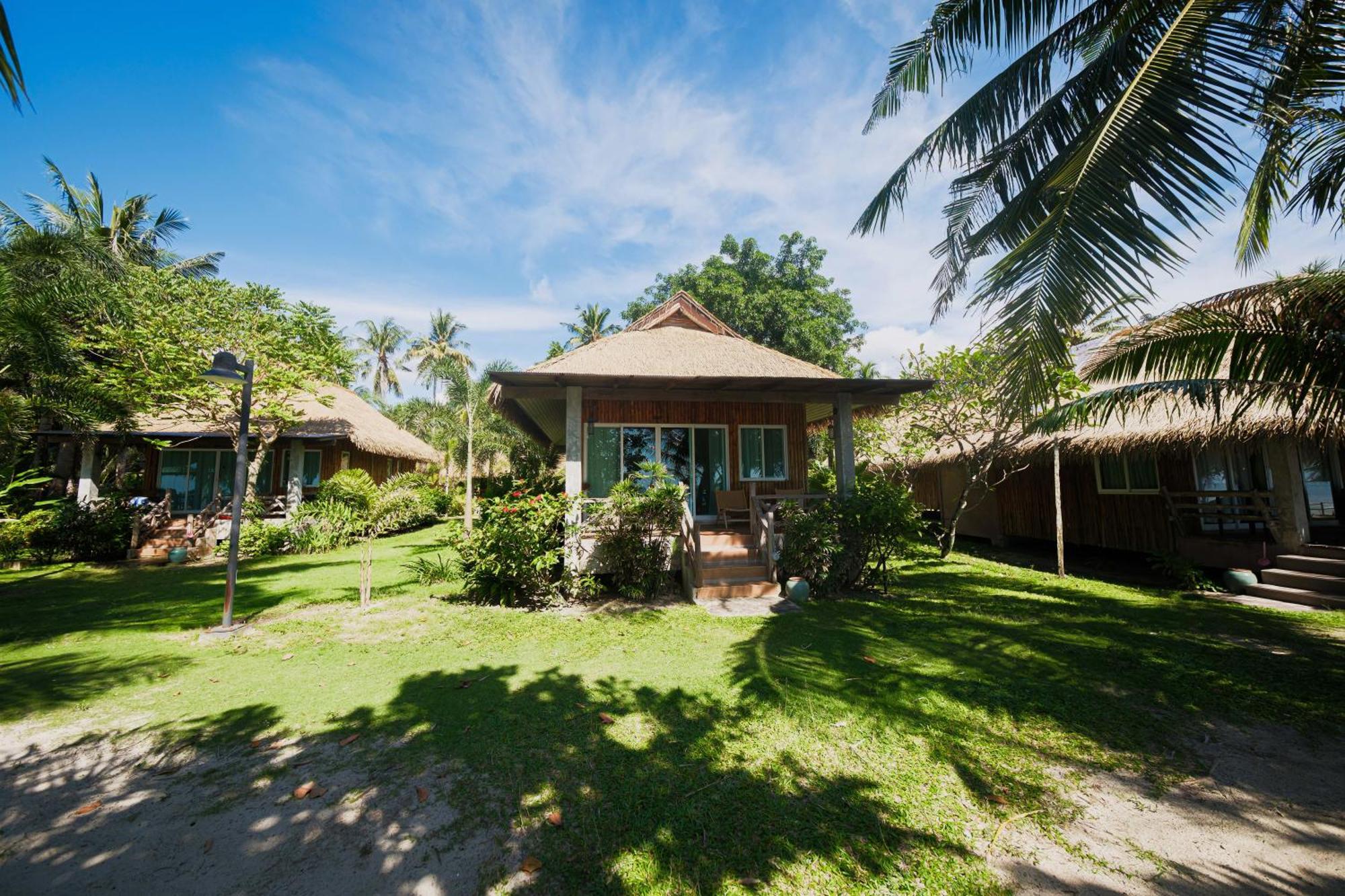 Villa Deluxe vid stranden