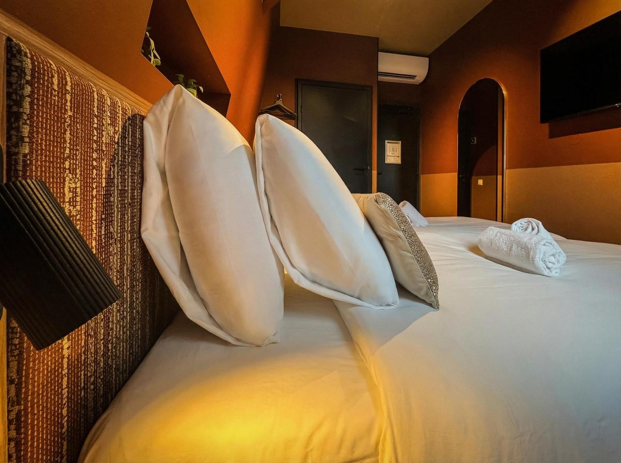 Small Twin Room