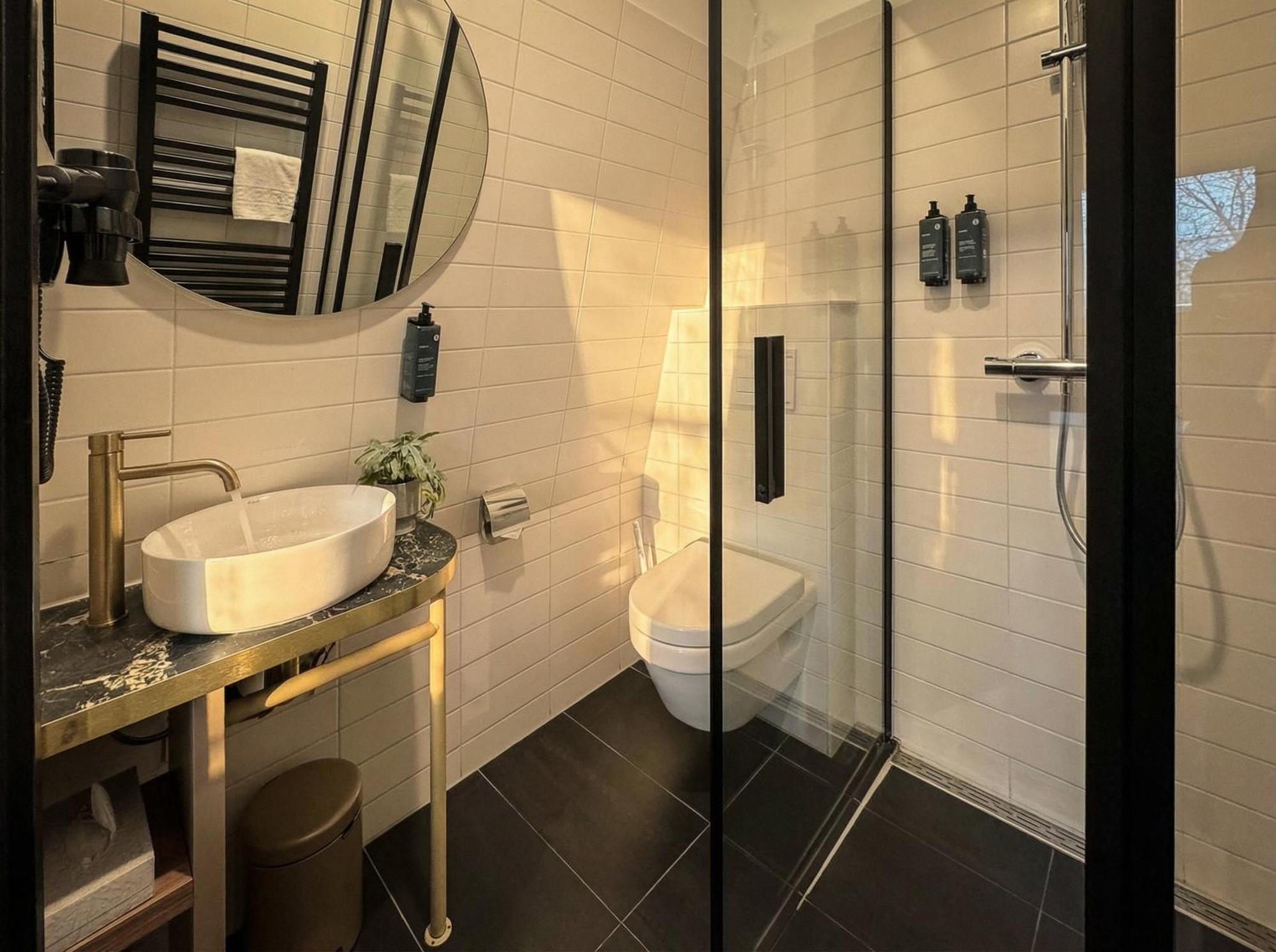 Small Twin Room