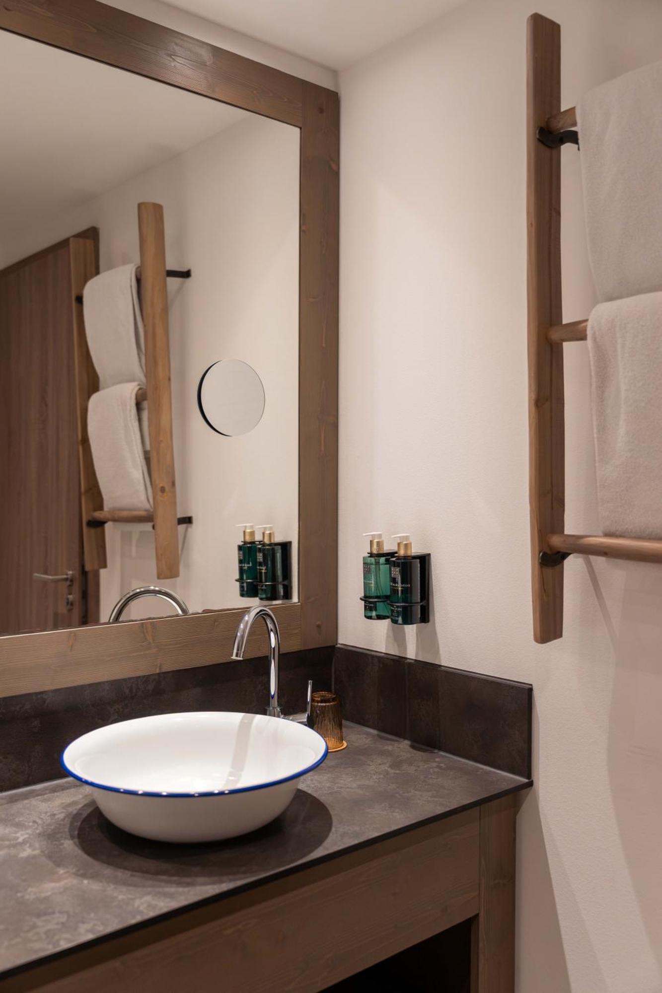 Deluxe Double Room Sky View Alm