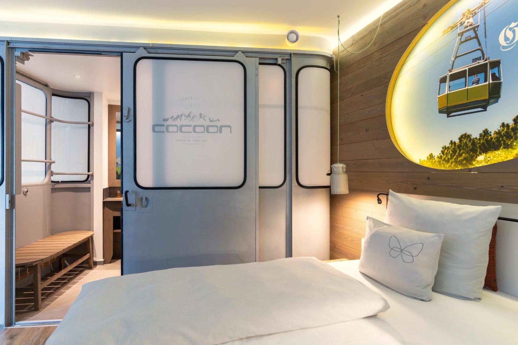 Suite Cocoon Stadl