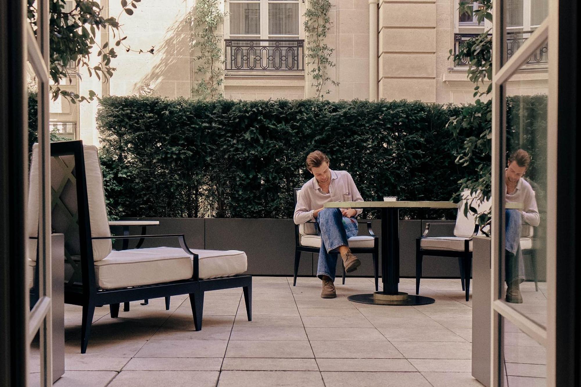 Jardin Suite