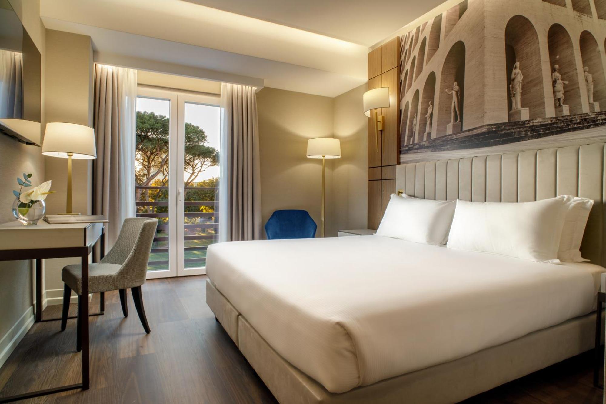 Executive Double or Twin Room
