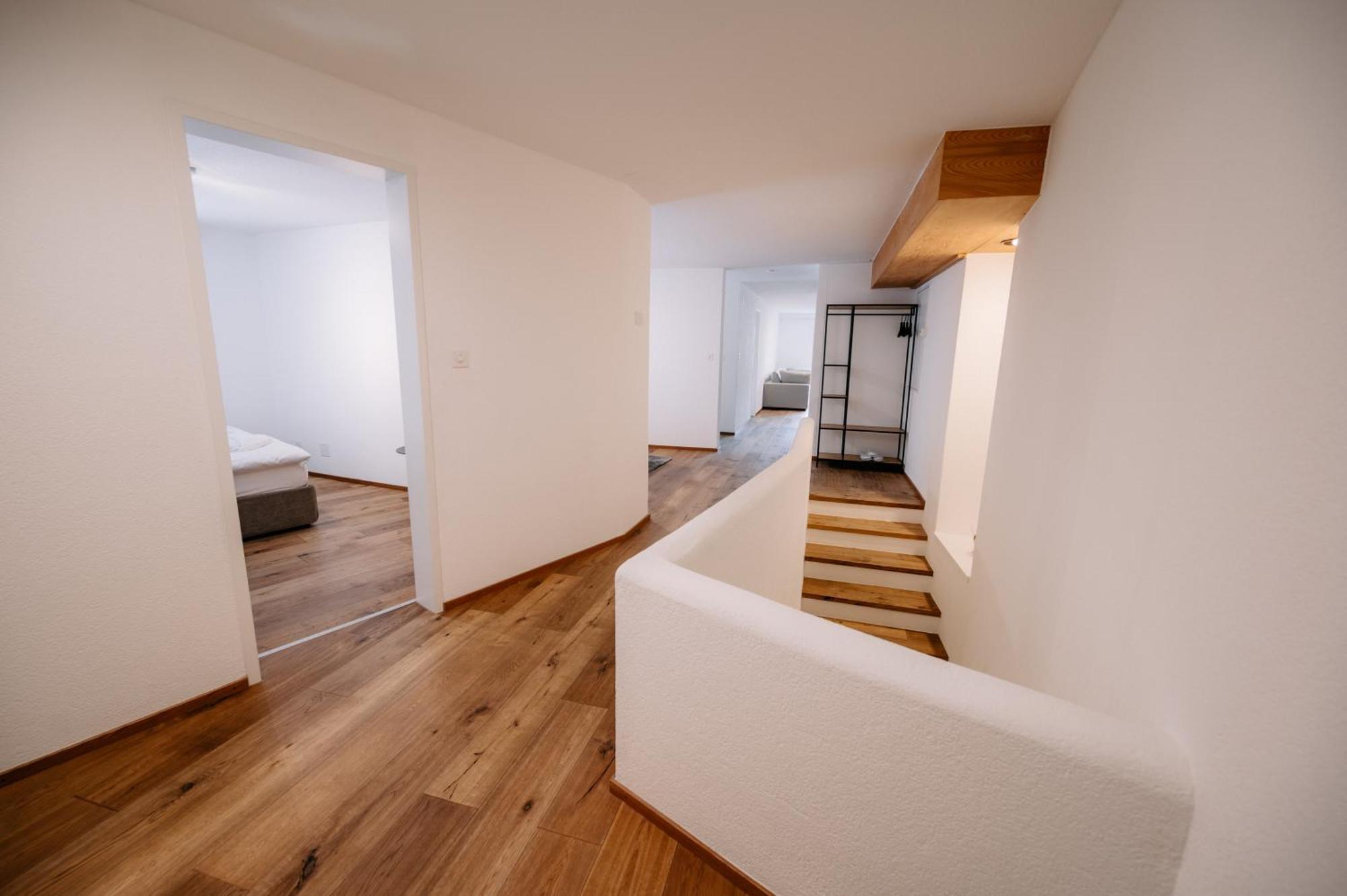Four-Bedroom Deluxe Apartment