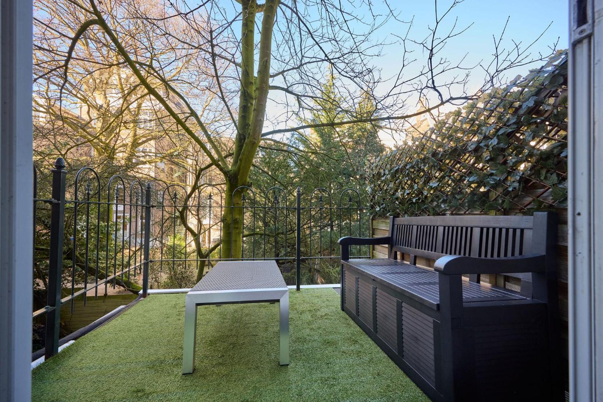 Luxury Double Balcony