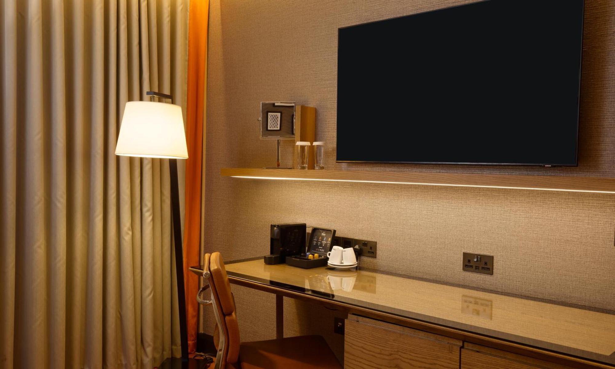 Deluxe King Room