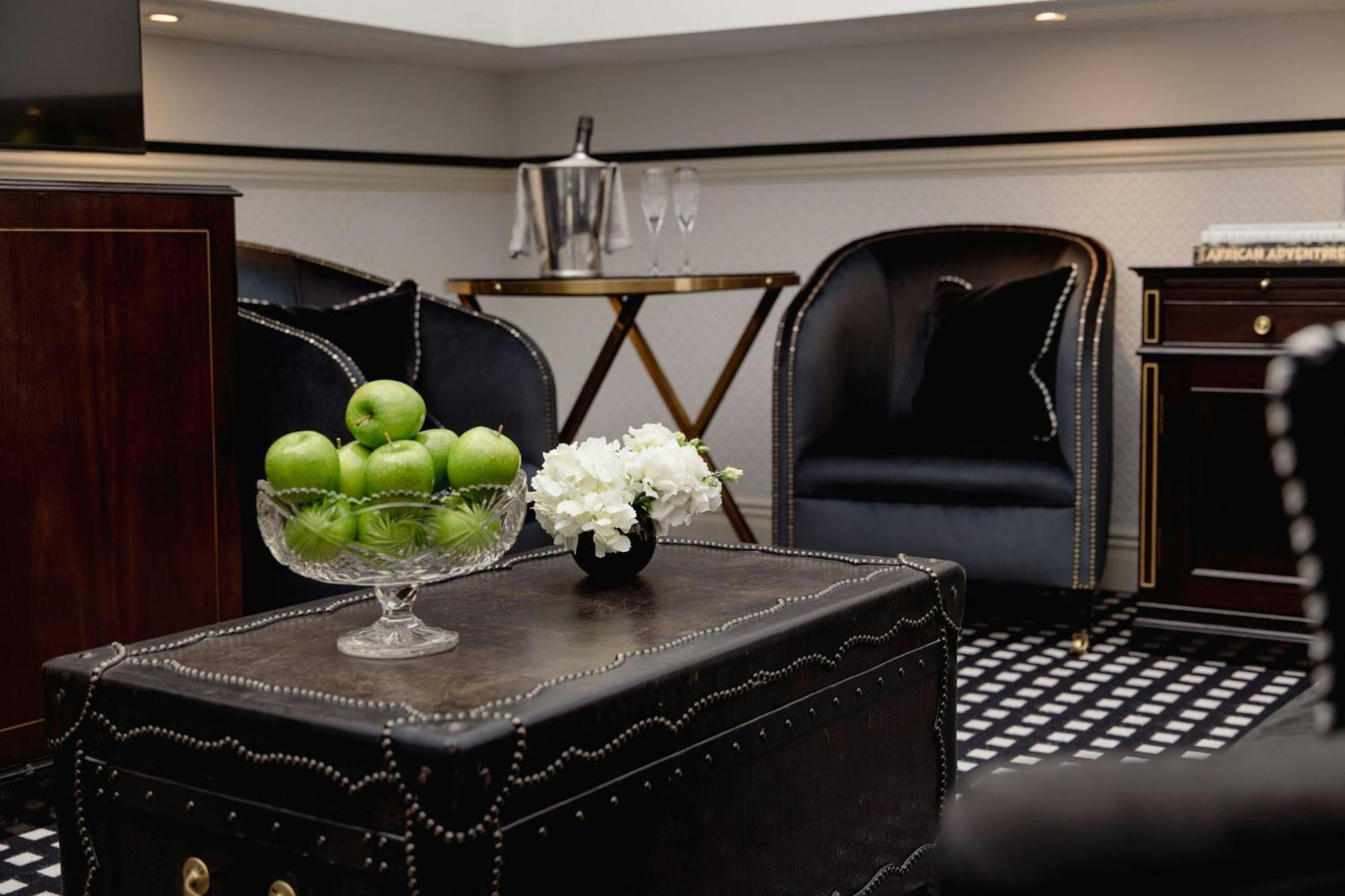 Luxury Suite Conservatory