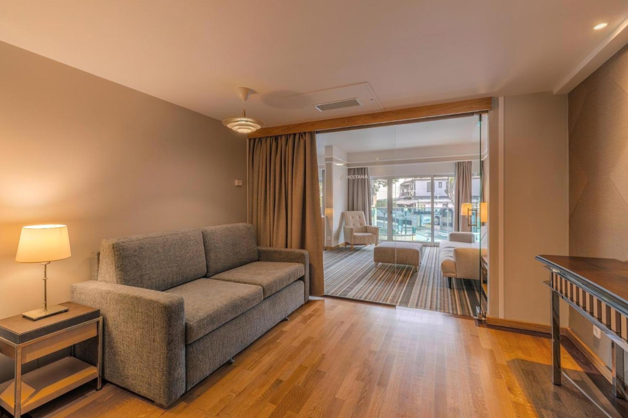 Quadruple Family Room