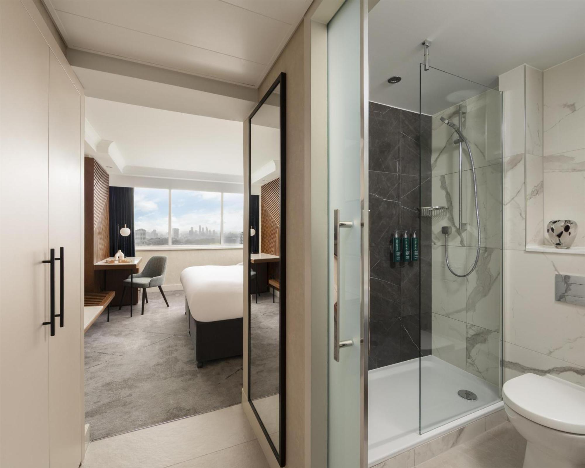 Executive King Room London View