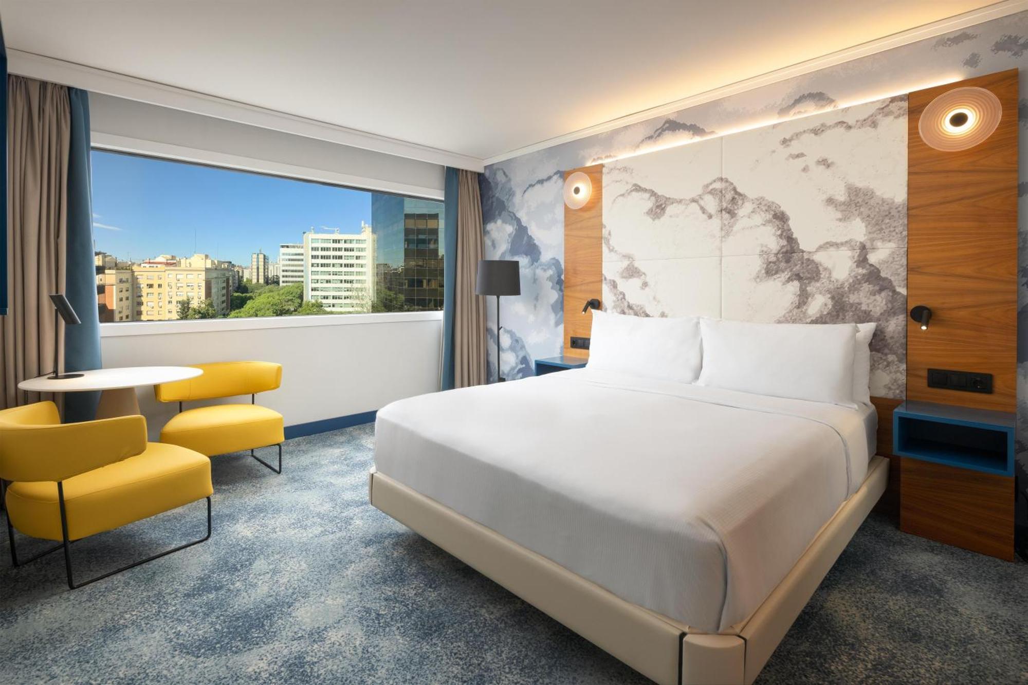 King Guest Room