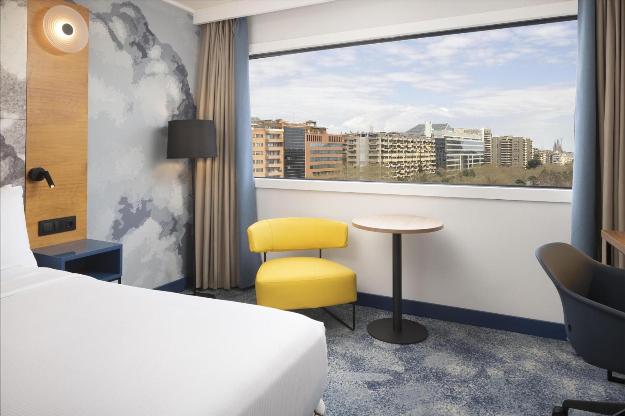 Double Room City View Top Floor