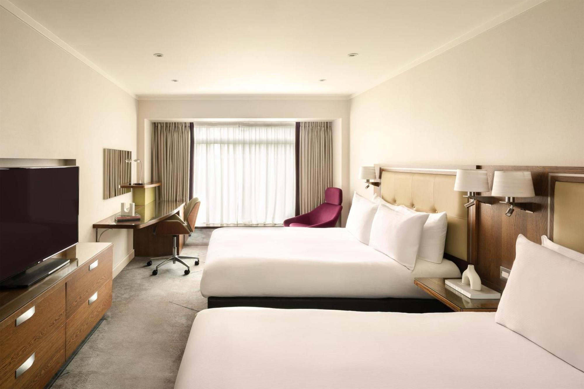 Superior Queen Room Two Queen Beds