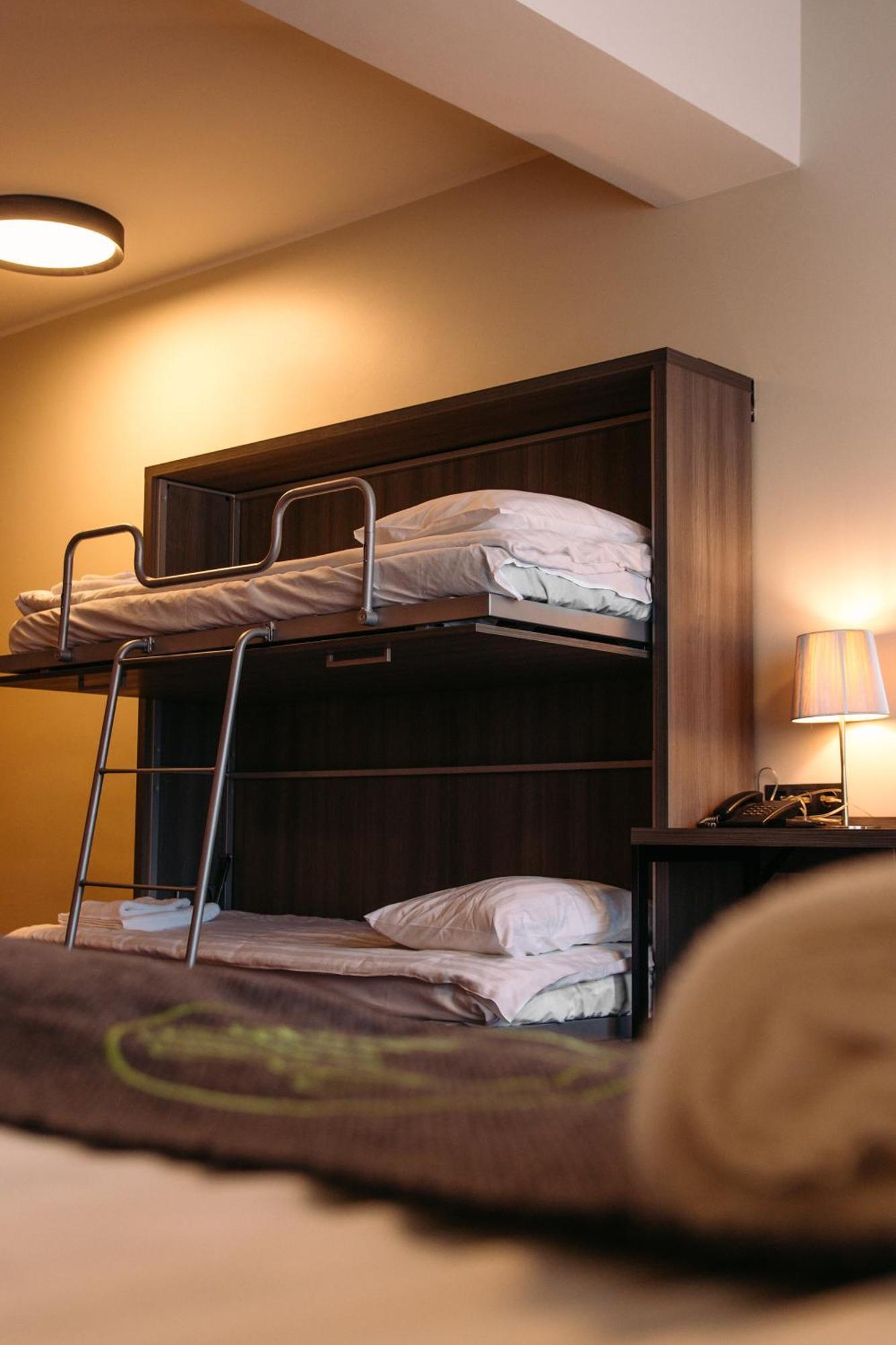 Family room Bunk Bed Spa Access