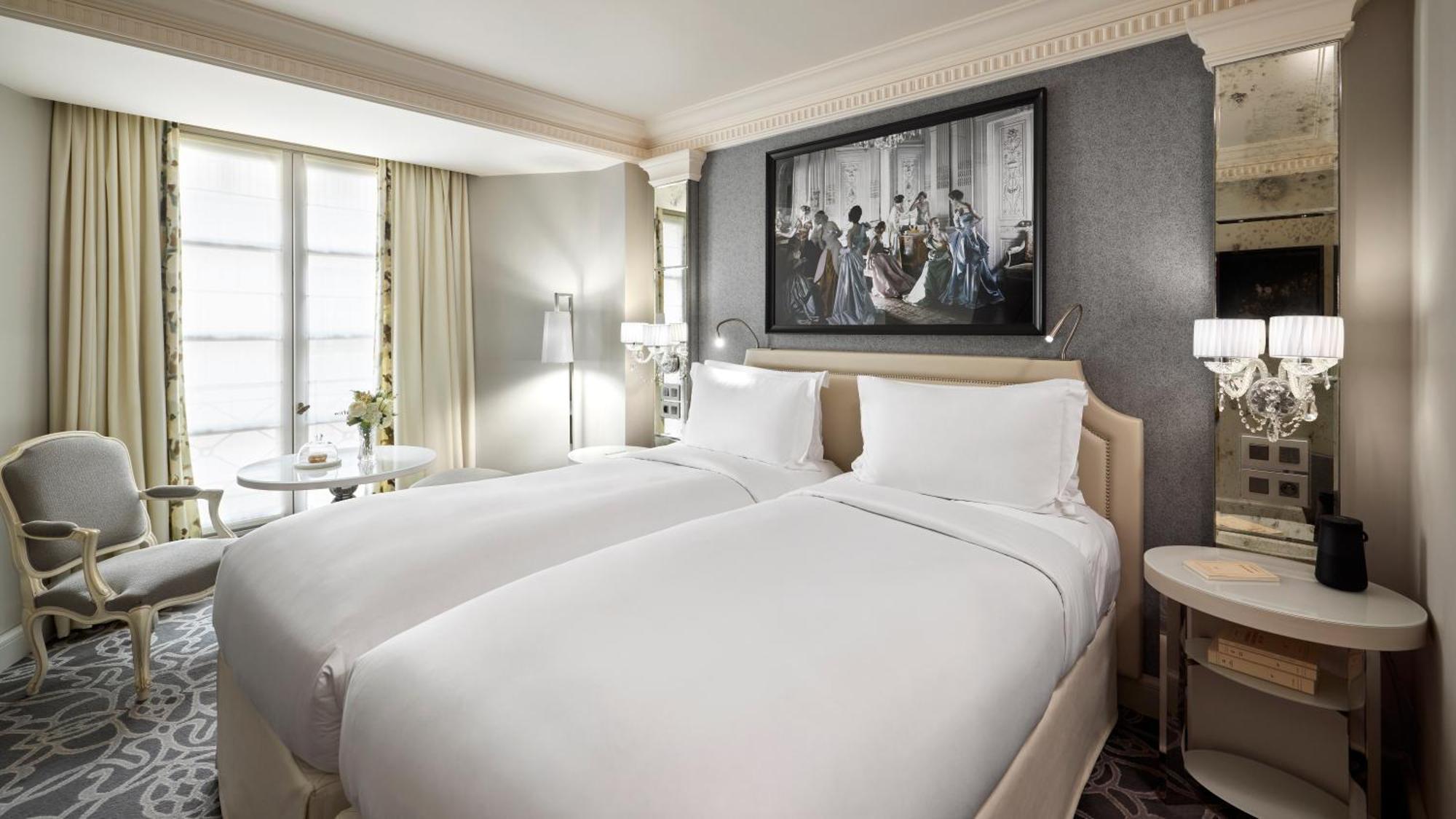 Luxury Room 2 Twin Beds