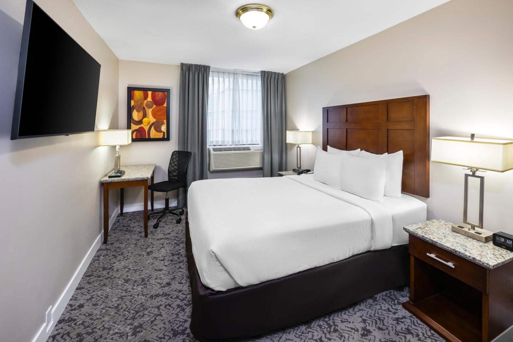 Room Selected at Check