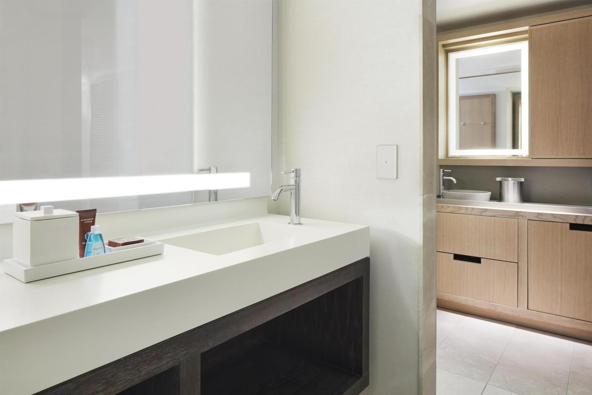 Deluxe Suite Two Double Beds