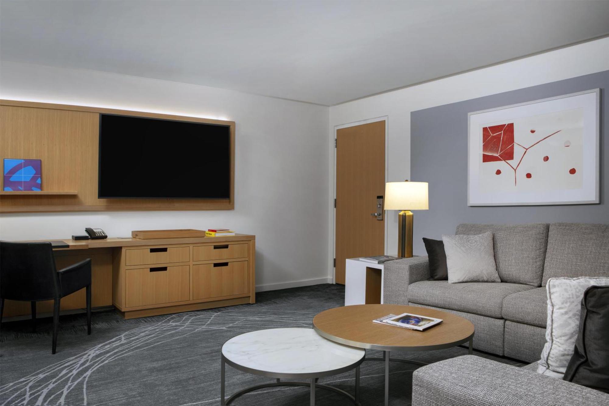 Executive King Suite
