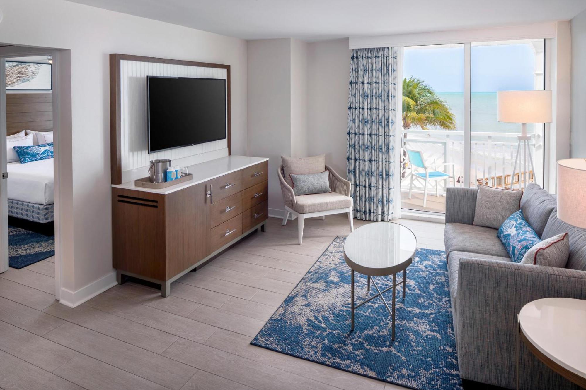 King Suite Ocean View