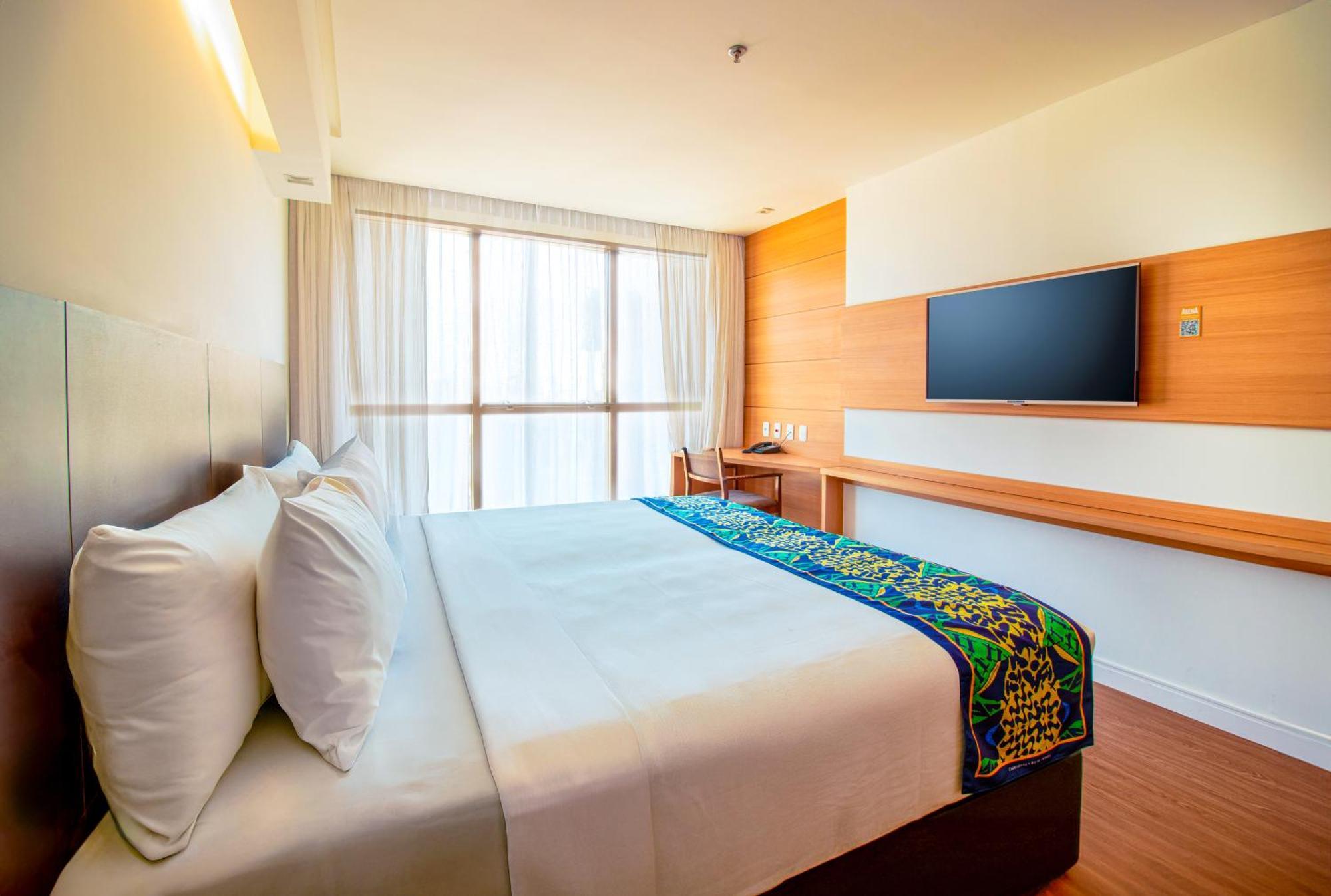 Superior Double Room Side Sea View