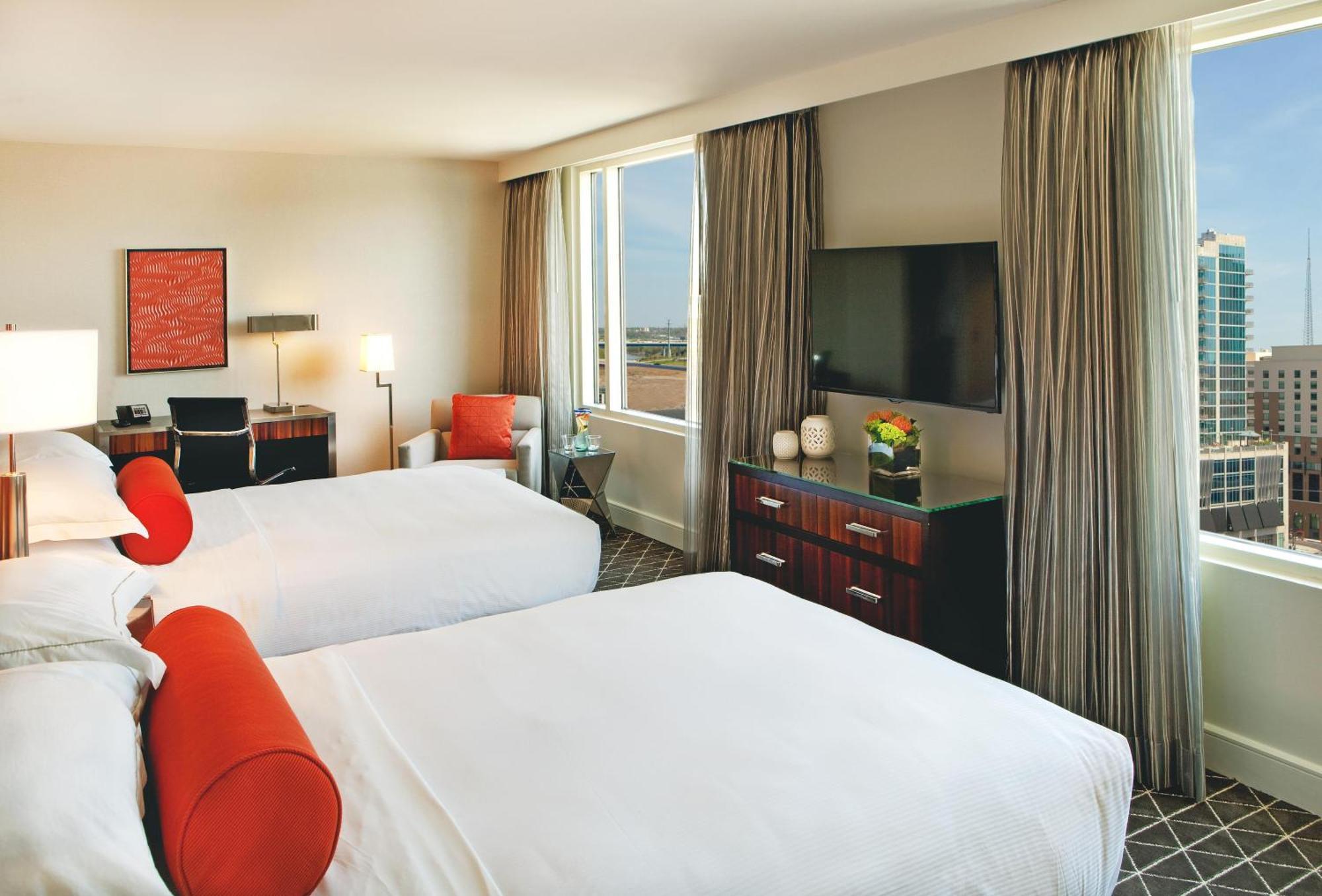 Executive Double Room City View