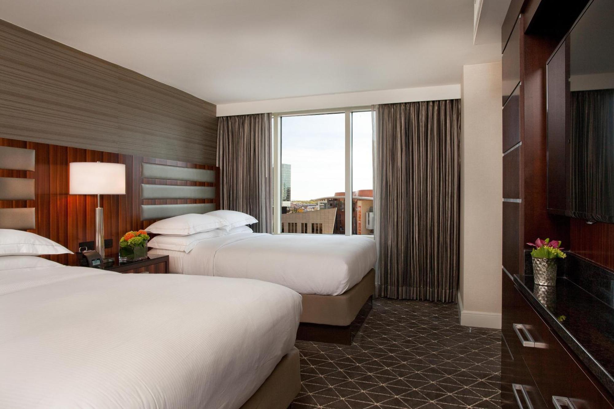 Executive Double Room City View