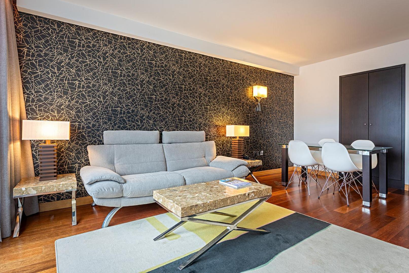 Signature Two Bedrooms Suite